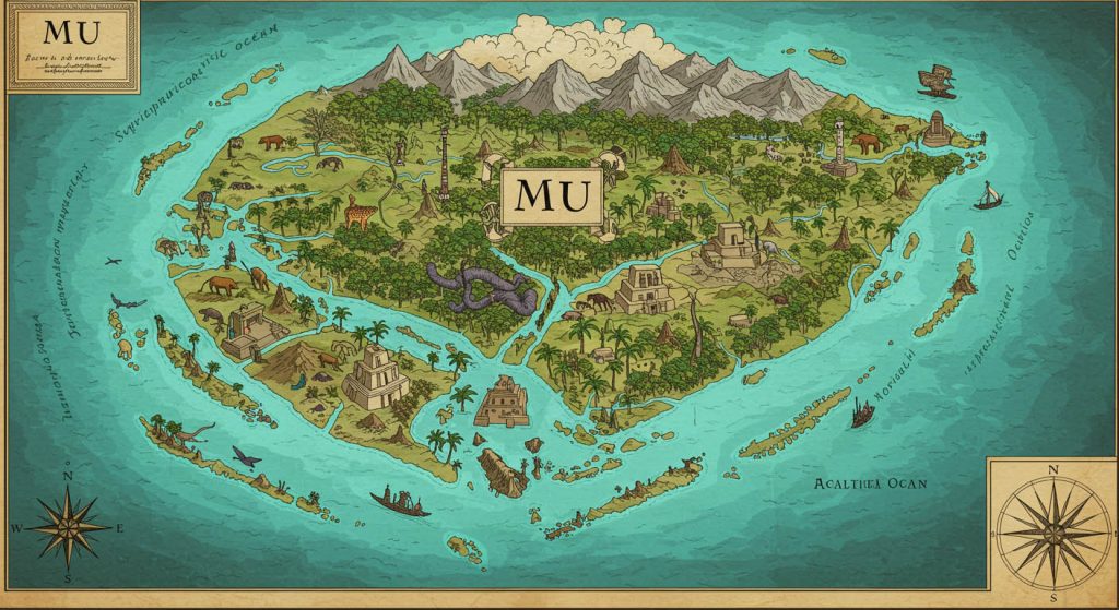 ムー大陸
