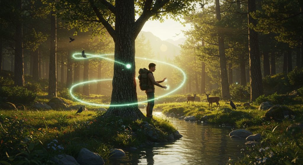 自然エネルギー