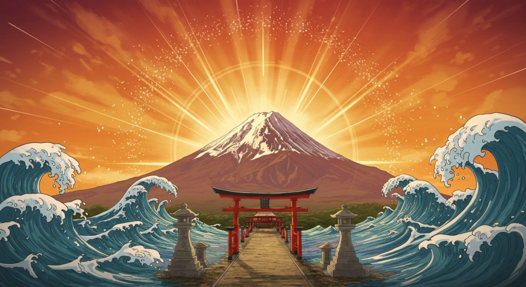 日本のパワースポットはどこか