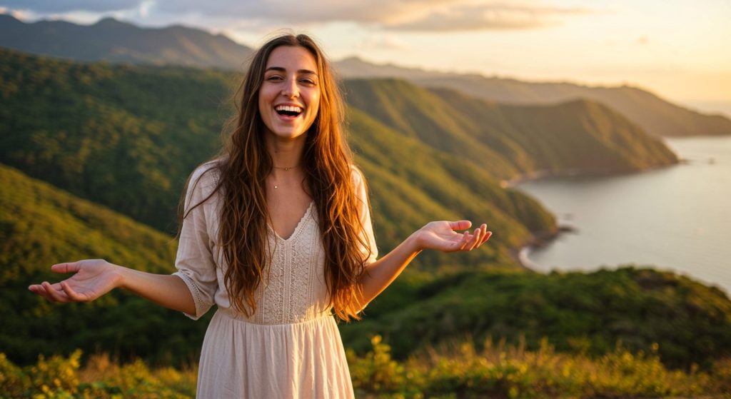 良いことが起こる