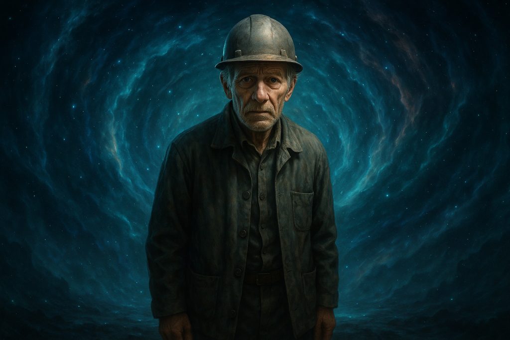 時空のおっさん