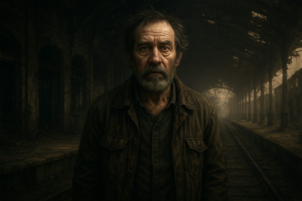 時空のおっさん