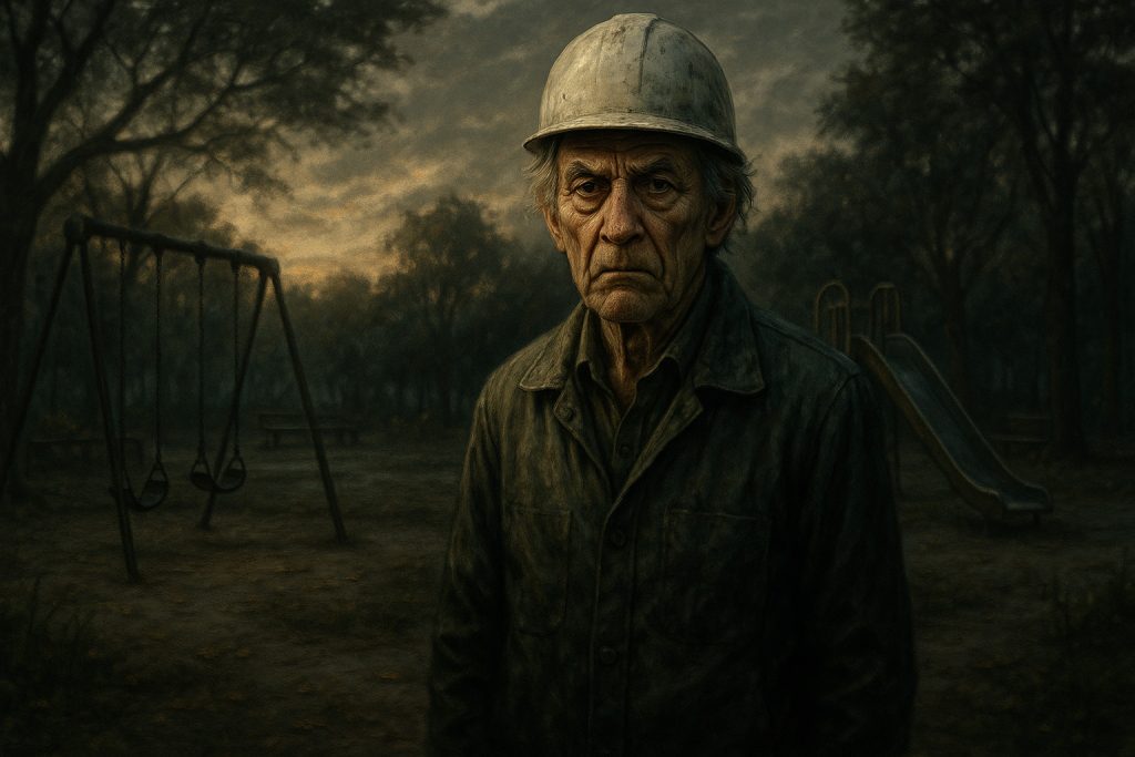 時空のおっさん