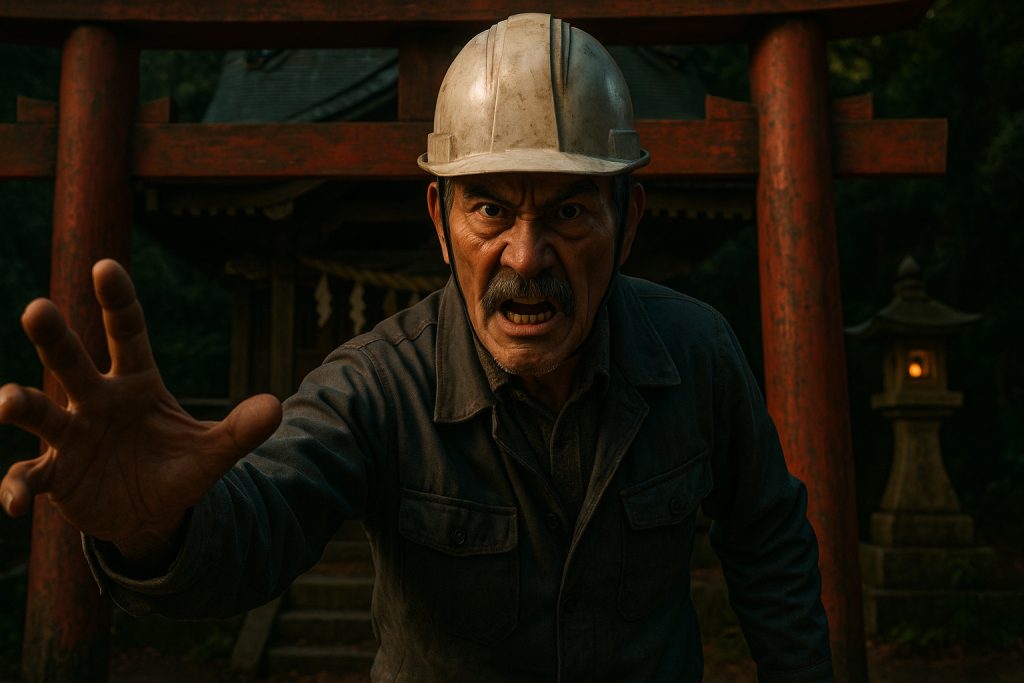 時空のおっさん