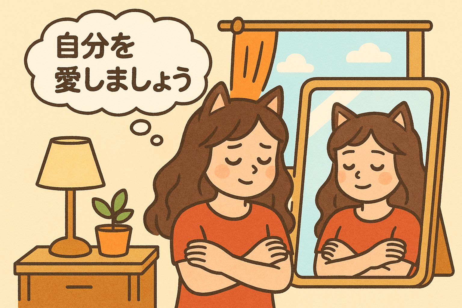 自分への愛