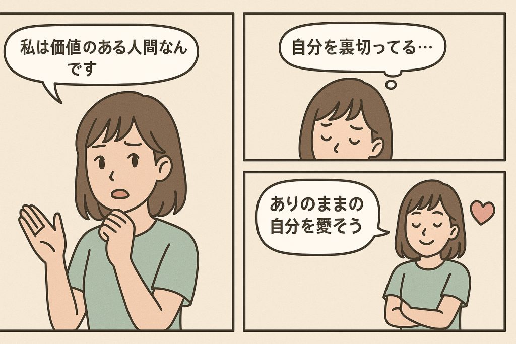 自己価値