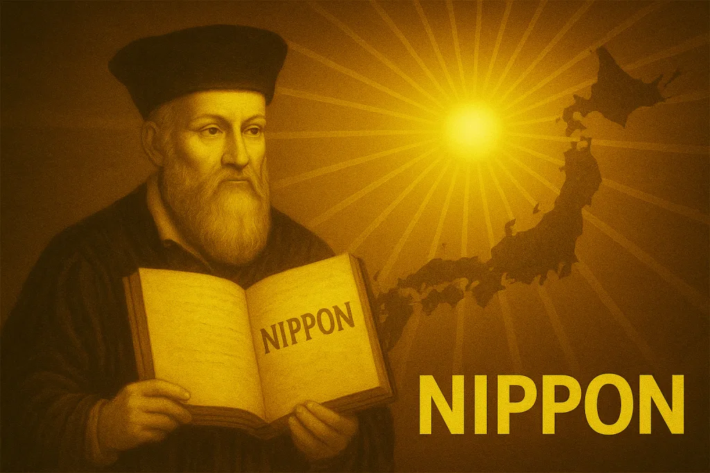 ノストラダムスの詩