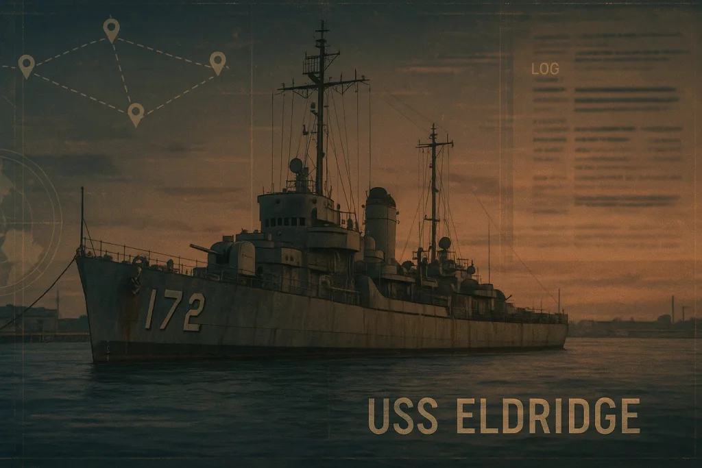 エルドリッジ号