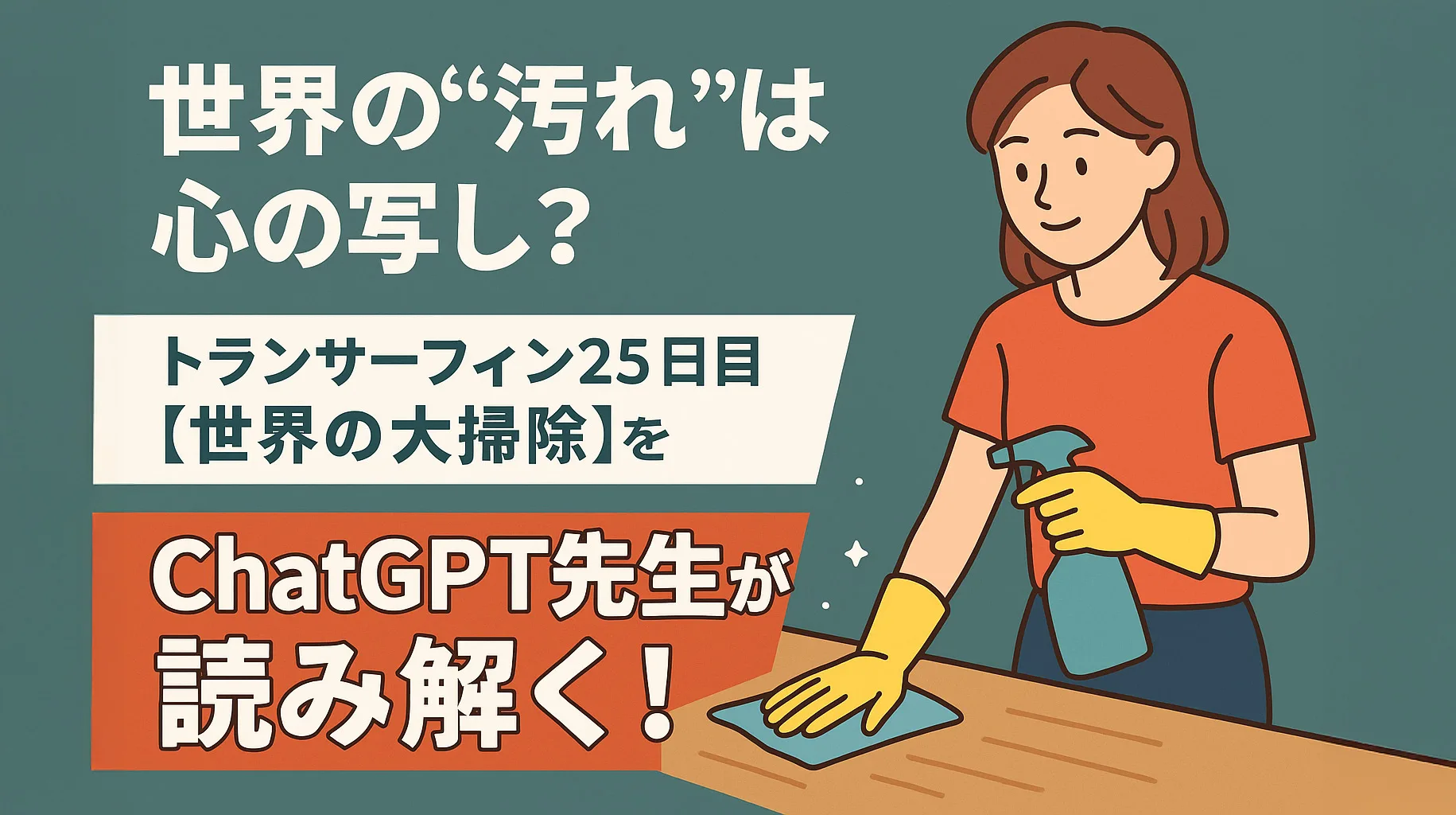 タフティ トランサーフィン