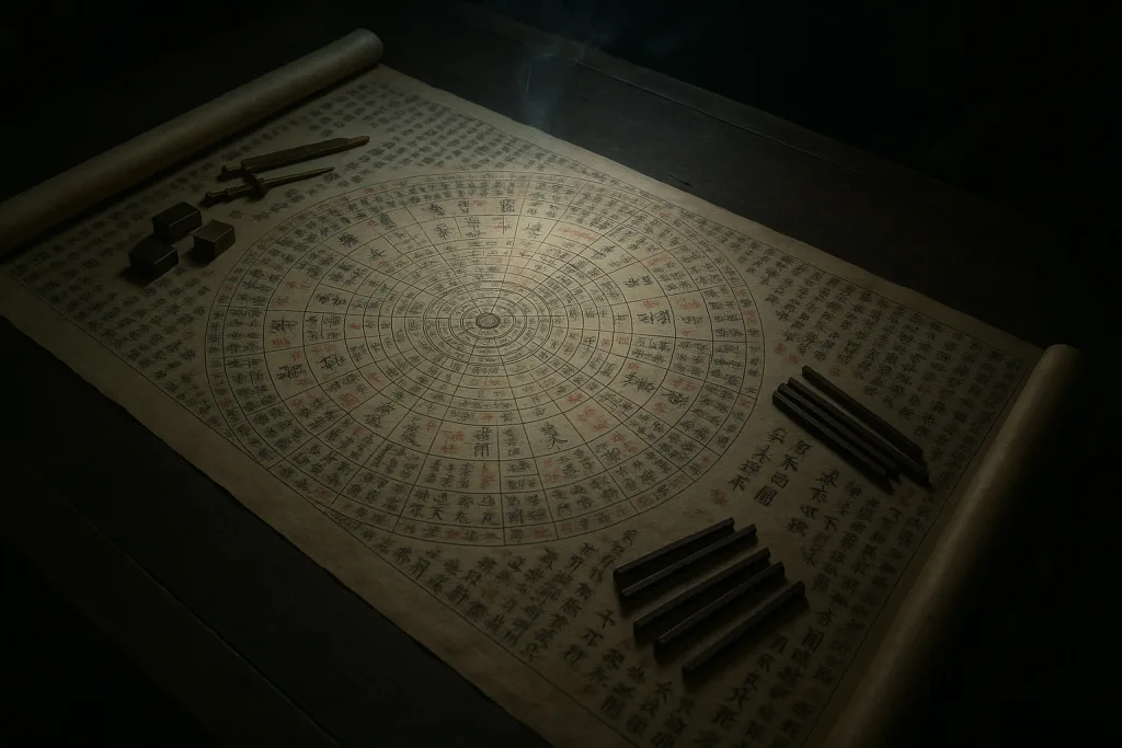 四柱推命